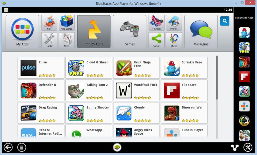 Bluestack app player for mac os x 10 11